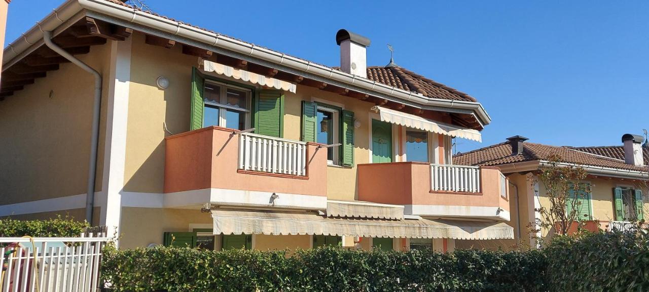 Apartamento Sistiana 12/Z-11 Borgo Delle Ginestre Visogliano Exterior foto